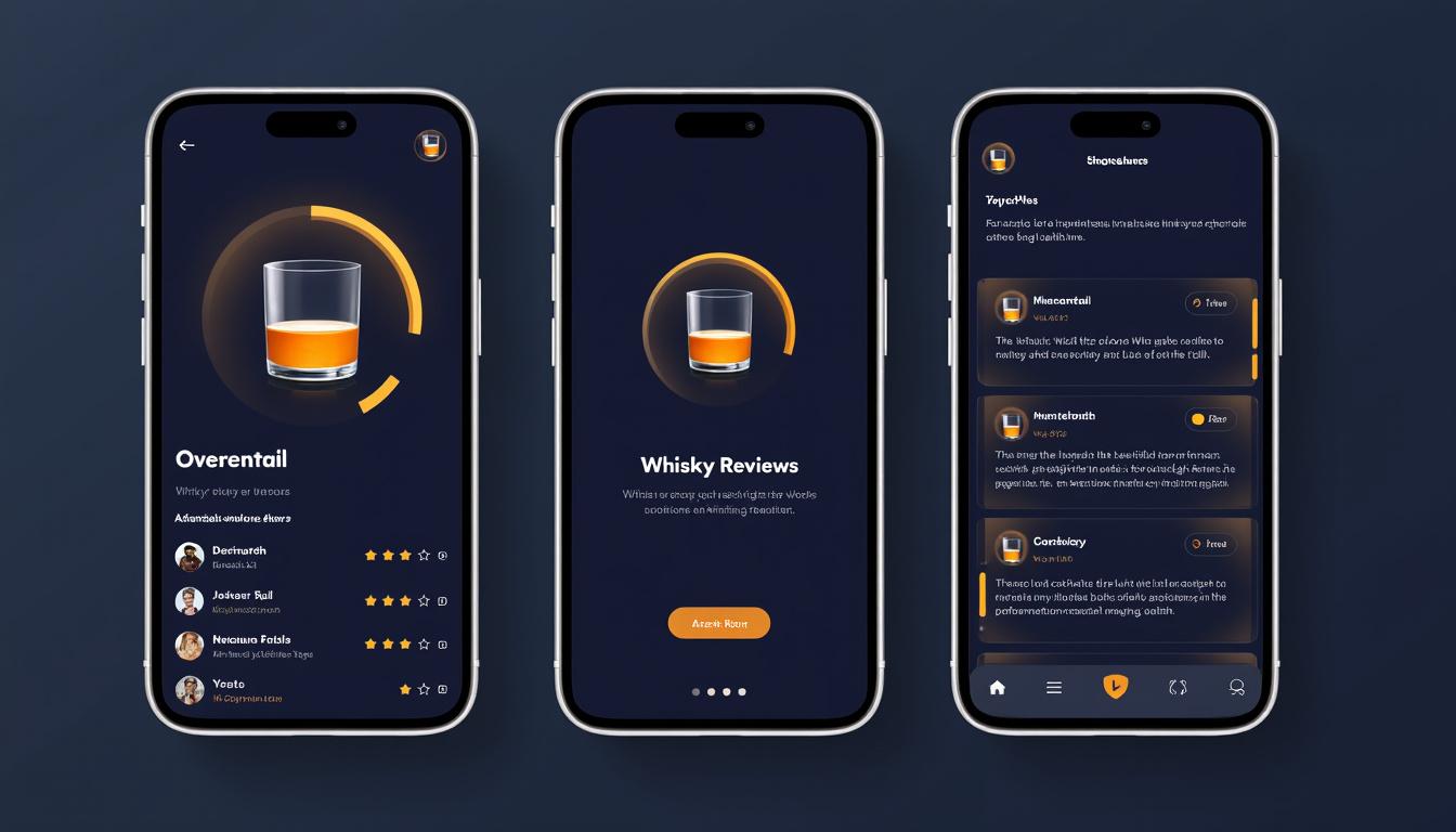 découvrez whiskr, l'application gratuite qui vous guide pour savourer le whisky comme un expert. explorez des dégustations, des conseils et des recommandations personnalisées.