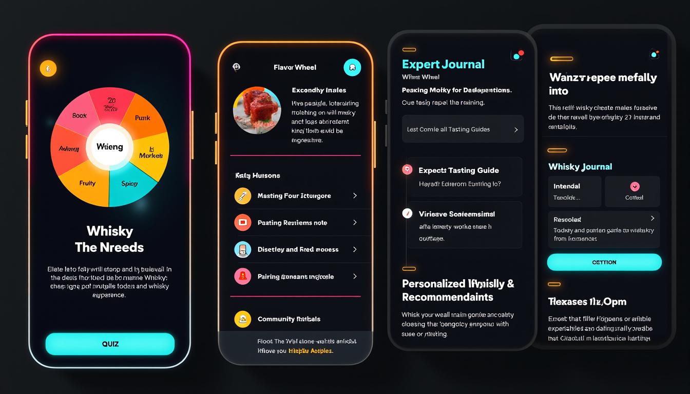découvrez whiskr, l'application gratuite qui vous guide pour explorer et savourer le whisky comme un véritable expert, avec conseils, dégustations et recommandations personnalisées.