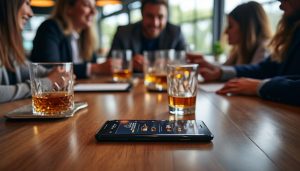 découvrez whiskr, l'application gratuite qui vous permet d'explorer, d'apprendre et de savourer le whisky comme un expert, où que vous soyez.