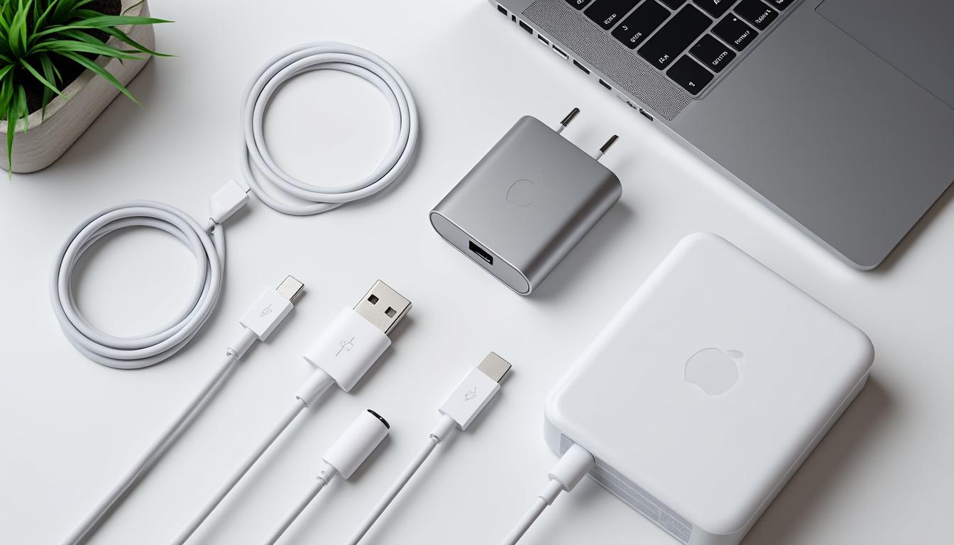 découvrez macos tahoe 26.4 avec son nouvel avertissement intelligent qui identifie les chargeurs peu performants pour garantir une meilleure sécurité et efficacité de chargement.