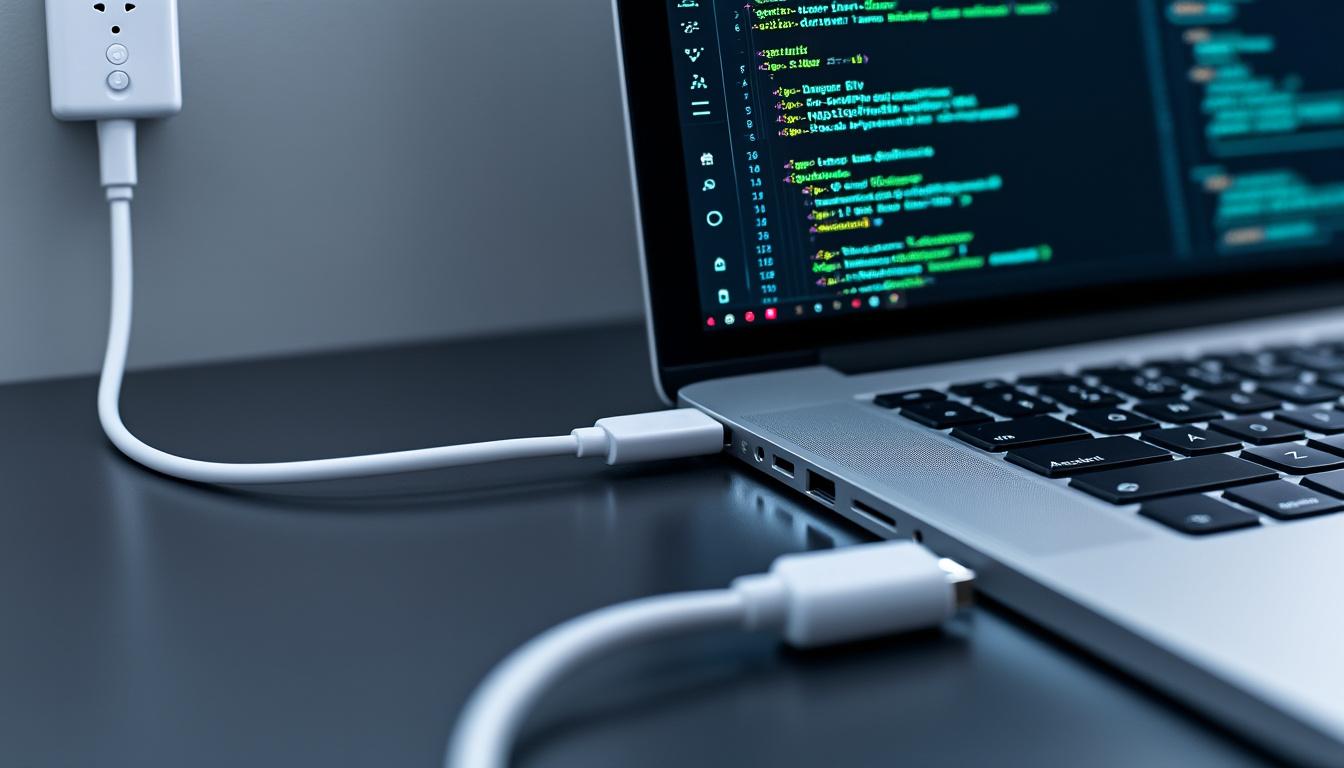 découvrez macos tahoe 26.4 et son nouvel avertissement intelligent qui détecte les chargeurs peu performants pour protéger votre appareil et optimiser la charge.