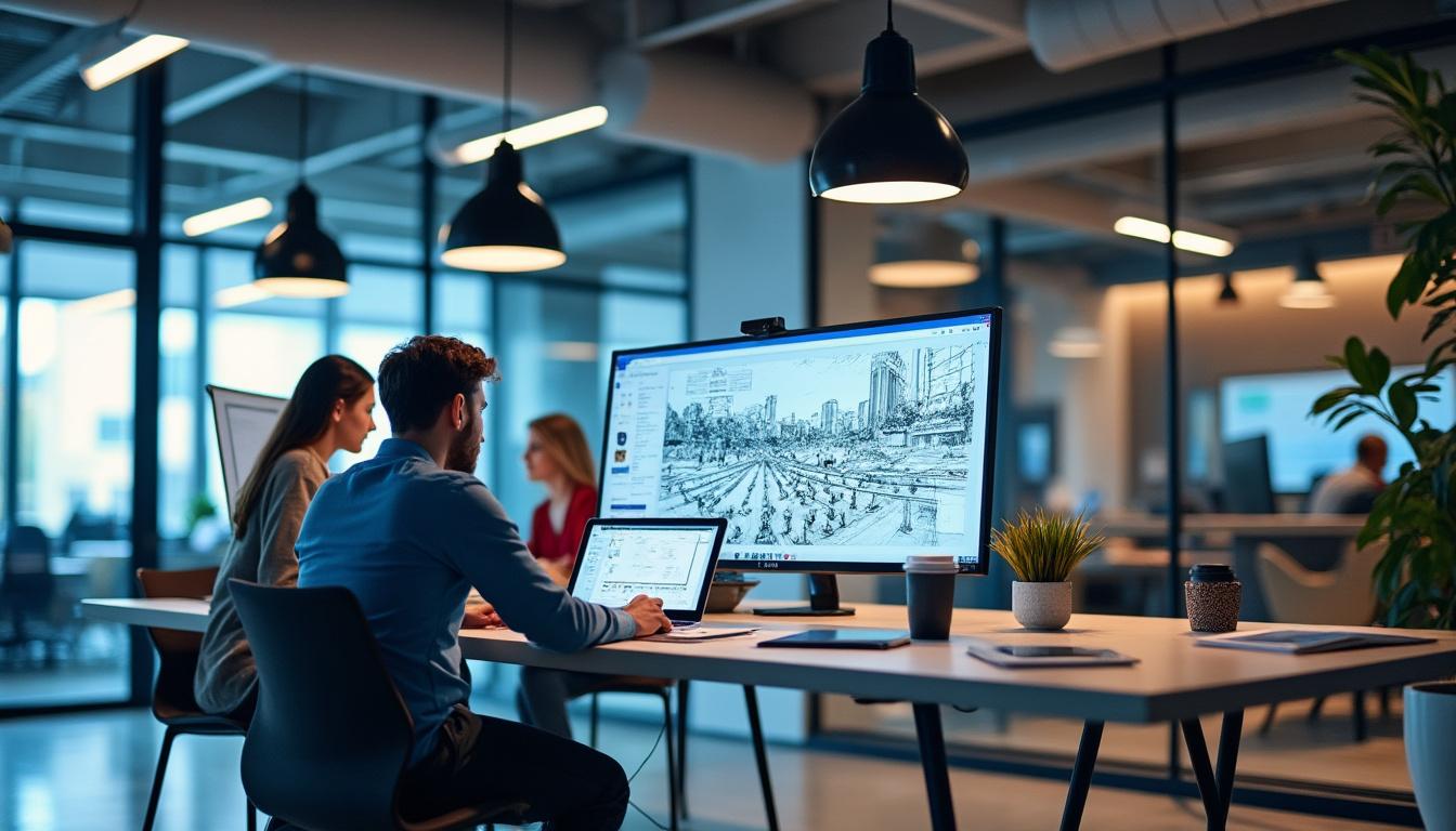 découvrez comment la collaboration entre remarkable et miro révolutionne le travail hybride en intégrant l'ia pour un échange fluide entre supports analogiques et numériques.