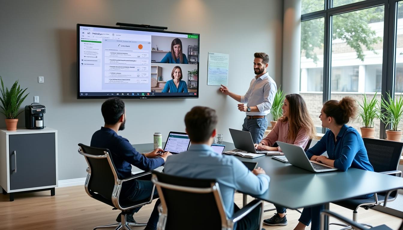 découvrez comment la collaboration entre remarkable et miro, optimisée par l'ia, révolutionne l'intégration entre supports analogiques et numériques pour une expérience hybride fluide et innovante.