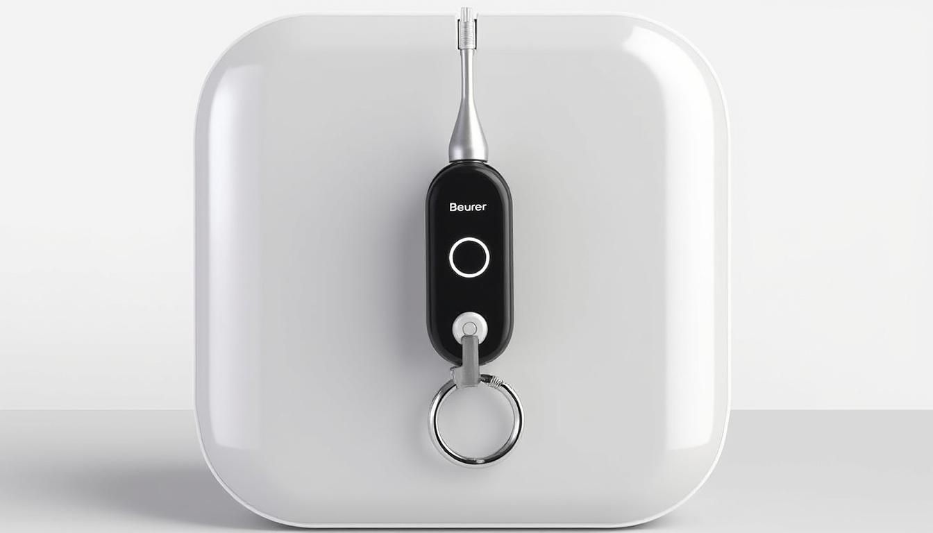 découvrez beurer bitex go, l'appareil innovant connecté à l'iphone pour soulager efficacement les piqûres d'insectes. soin rapide et pratique à portée de main.