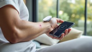 découvrez beurer bitex go, l'appareil innovant connecté à votre iphone pour soulager rapidement et efficacement les piqûres d'insectes. santé et technologie au service de votre confort.