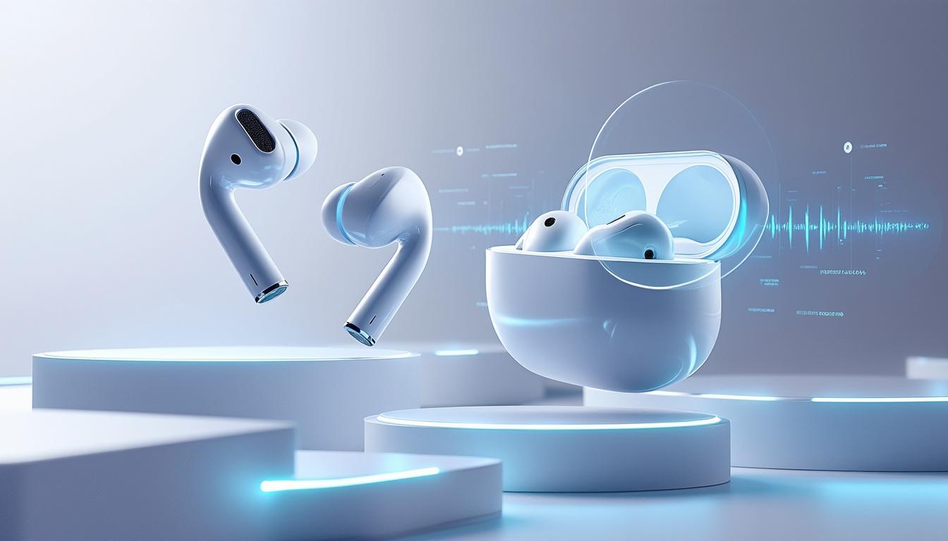 découvrez les airpods ultra, la prochaine innovation d'apple qui promet de transformer votre expérience audio avec des technologies de pointe et un design révolutionnaire.
