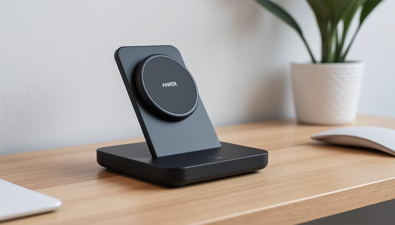 découvrez les dernières innovations révolutionnaires d'anker, soundcore et eufy lors de l'anker day. profitez des nouveautés high-tech exclusives et des offres spéciales.
