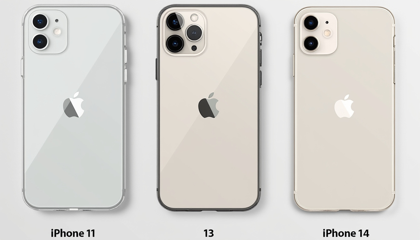 apple pourrait relancer l'ancien clear case pour l'iphone 18 pro, alliant design élégant et protection transparente pour votre smartphone.