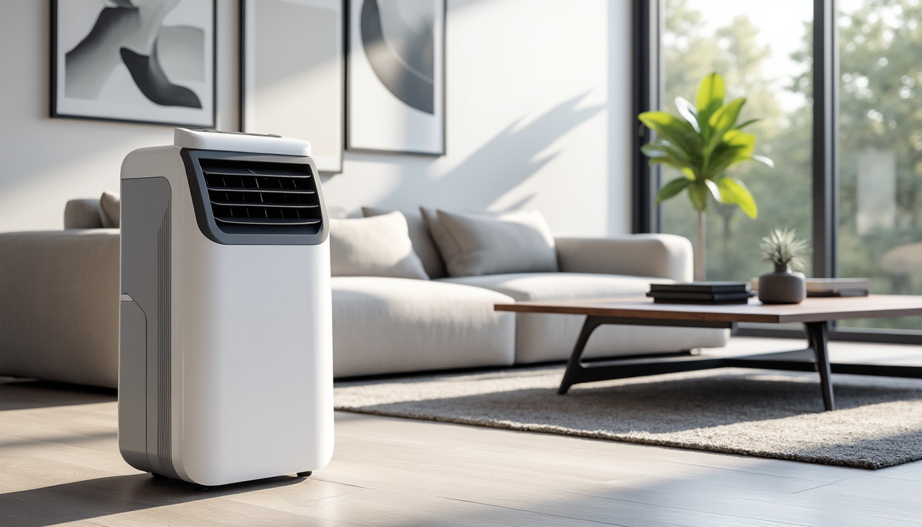 découvrez la dreame p-wind10, la climatisation mobile innovante qui vous aide à rester au frais et à affronter facilement les vagues de chaleur estivales.