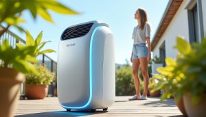 découvrez la dreame p-wind10, la climatisation mobile innovante qui vous garantit fraîcheur et confort pendant les chaleurs estivales. parfaite pour affronter les vagues de chaleur avec efficacité et simplicité.