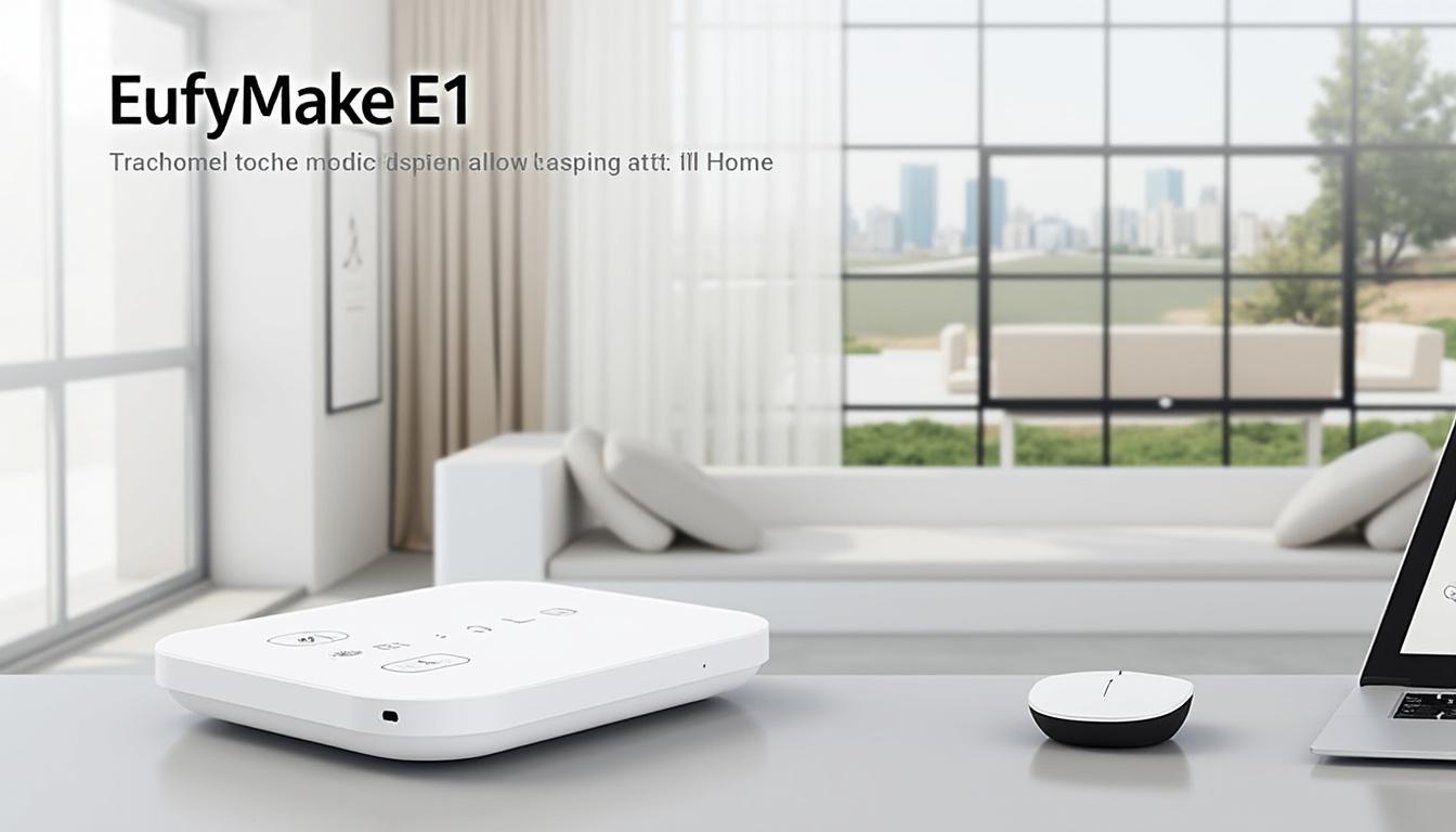 découvrez l'eufymake e1, la première imprimante uv compacte conçue pour un usage domestique, alliant innovation, performance et facilité d'utilisation. profitez d'impressions de haute qualité directement chez vous.
