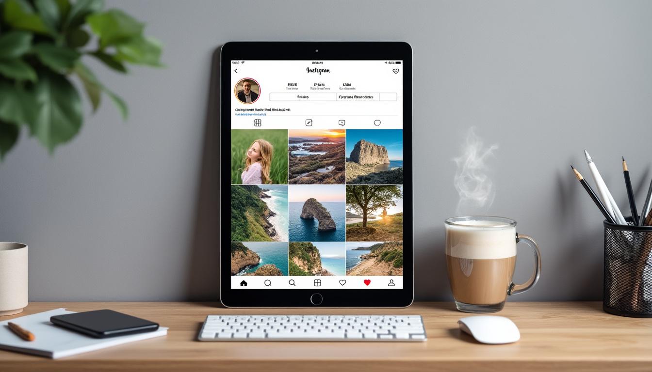 découvrez comment instagram adapte sa stratégie pour optimiser l'expérience utilisateur sur son application ipad, avec de nouvelles fonctionnalités et améliorations.