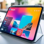 découvrez comment instagram ajuste sa stratégie pour offrir une expérience optimisée sur son application ipad, avec de nouvelles fonctionnalités et une interface améliorée.