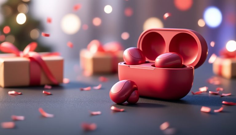 participez au jeu-concours de fin de semaine et tentez de gagner les redmi buds 8 pro, des écouteurs sans fil performants et élégants. ne manquez pas cette chance unique !