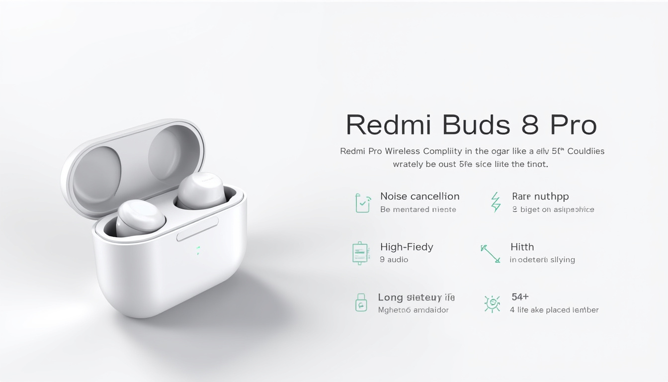 participez au jeu-concours de fin de semaine et tentez de gagner les redmi buds 8 pro, des écouteurs sans fil performants au son immersif. ne manquez pas votre chance !