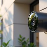 découvrez les nouvelles caméras extérieures ring avec une qualité d'image améliorée en 2k pour une sécurité renforcée et une surveillance claire de votre domicile.