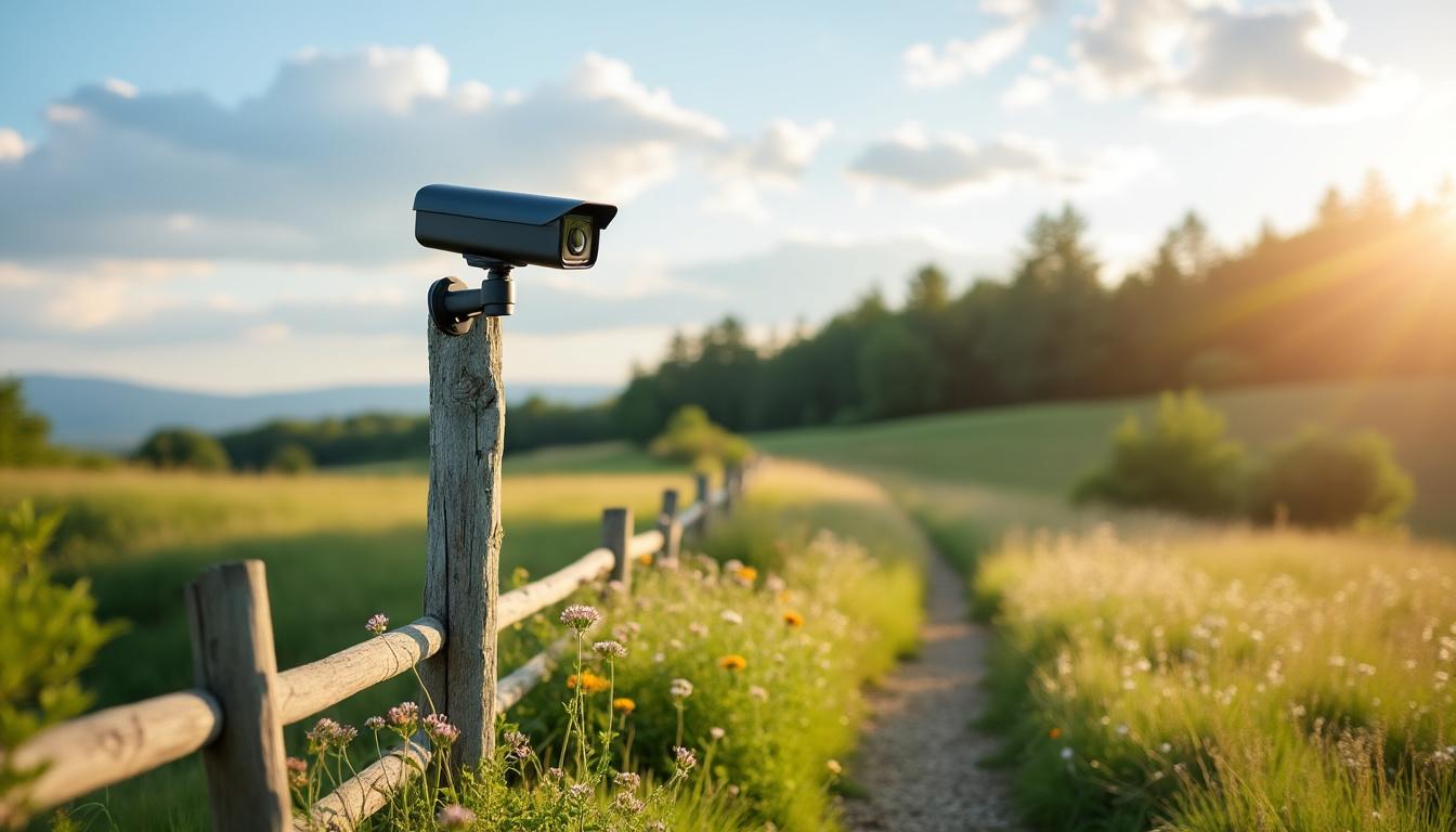 découvrez les nouvelles caméras extérieures ring avec une qualité d'image améliorée en 2k pour une surveillance claire et détaillée de votre extérieur.