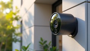 découvrez les nouvelles caméras extérieures ring avec une qualité d'image améliorée en 2k pour une sécurité renforcée et une surveillance claire de votre domicile.
