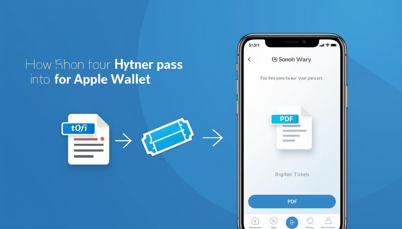 neatpass facilite la conversion de vos fichiers pdf en passes apple wallet pratiques et personnalisés grâce à une application innovante et facile à utiliser.