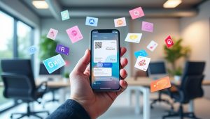 neatpass vous permet de convertir facilement vos fichiers pdf en passes compatibles avec apple wallet, simplifiant ainsi la gestion de vos documents numériques grâce à une application intuitive et innovante.