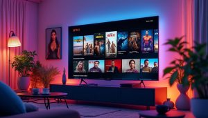 netflix lance « clips », un nouveau fil vidéo inspiré de tiktok, offrant une expérience de visionnage rapide et immersive directement sur la plateforme.