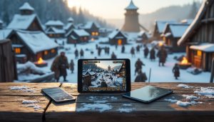 découvrez northgard, le jeu de stratégie viking incontournable, désormais gratuit sur iphone et ipad. plongez dans des aventures épiques et bâtissez votre clan dès aujourd'hui !