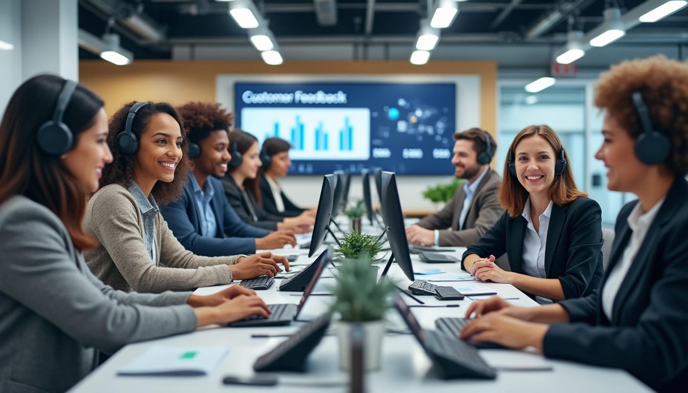 découvrez comment samsung dépasse apple en satisfaction client et prend l'avantage sur le marché grâce à ses innovations et la qualité de ses services.