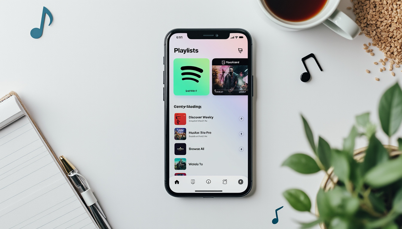 découvrez les 4 nouveautés révolutionnaires de spotify qui vont transformer votre expérience musicale. explorez les changements innovants dès maintenant !