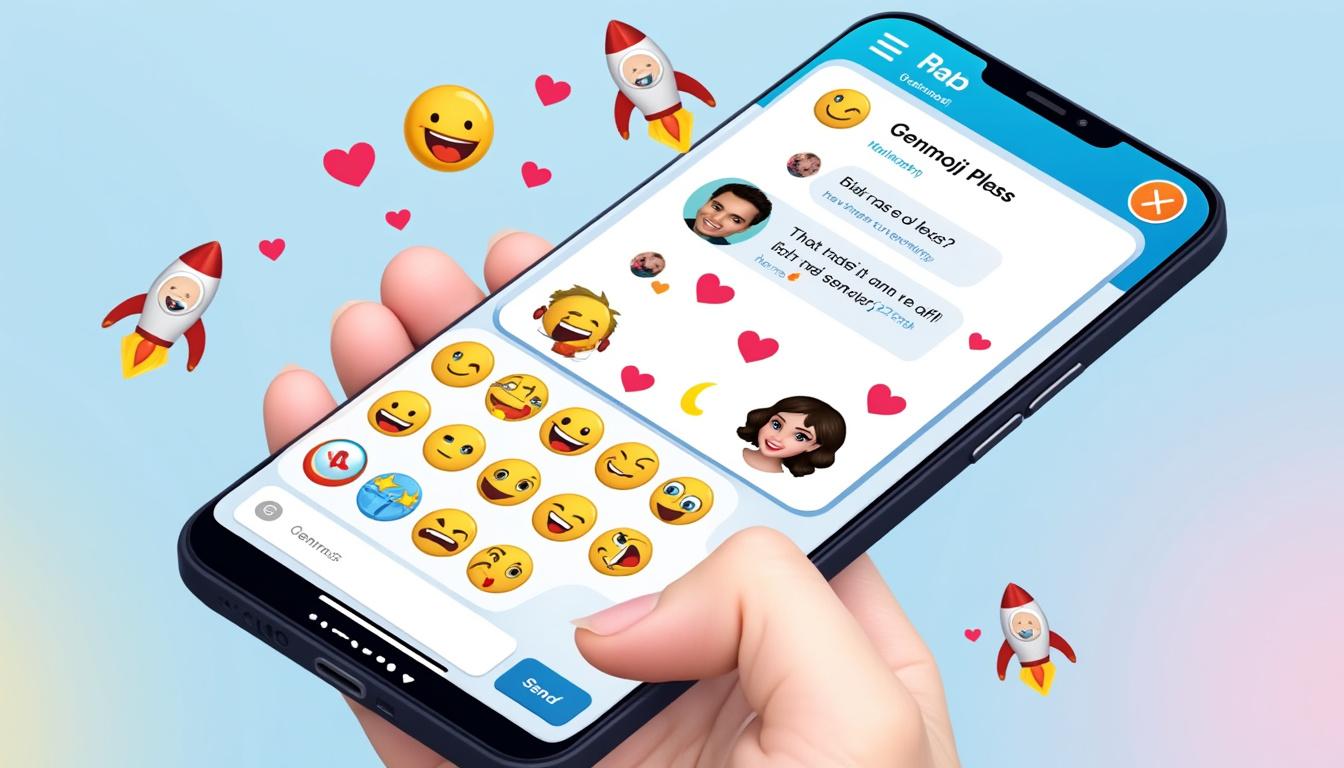 découvrez ios 27 et son renouveau majeur pour les genmoji, avec de nouvelles fonctionnalités et une expérience utilisateur améliorée.
