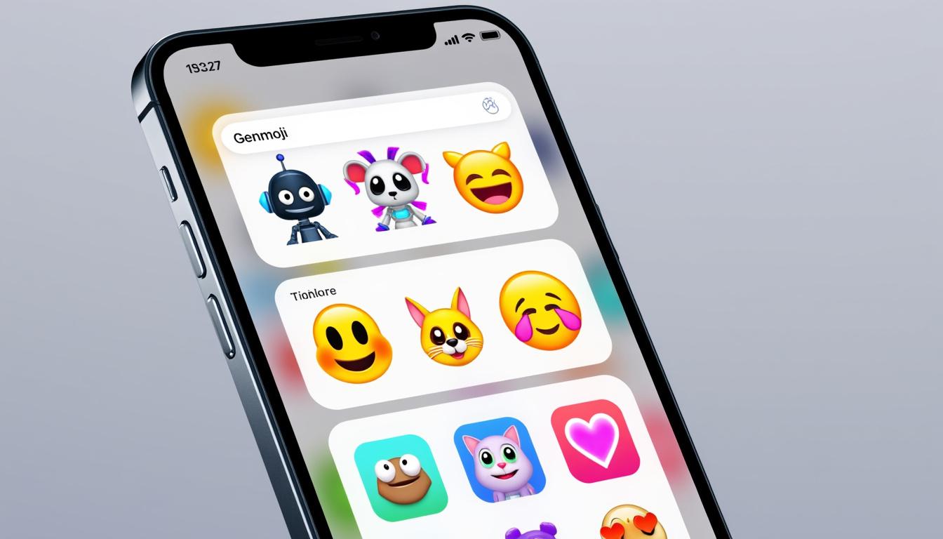 découvrez les nouveautés d'ios 27 avec un renouveau majeur pour les genmoji, offrant une expérience plus riche et personnalisée aux utilisateurs.