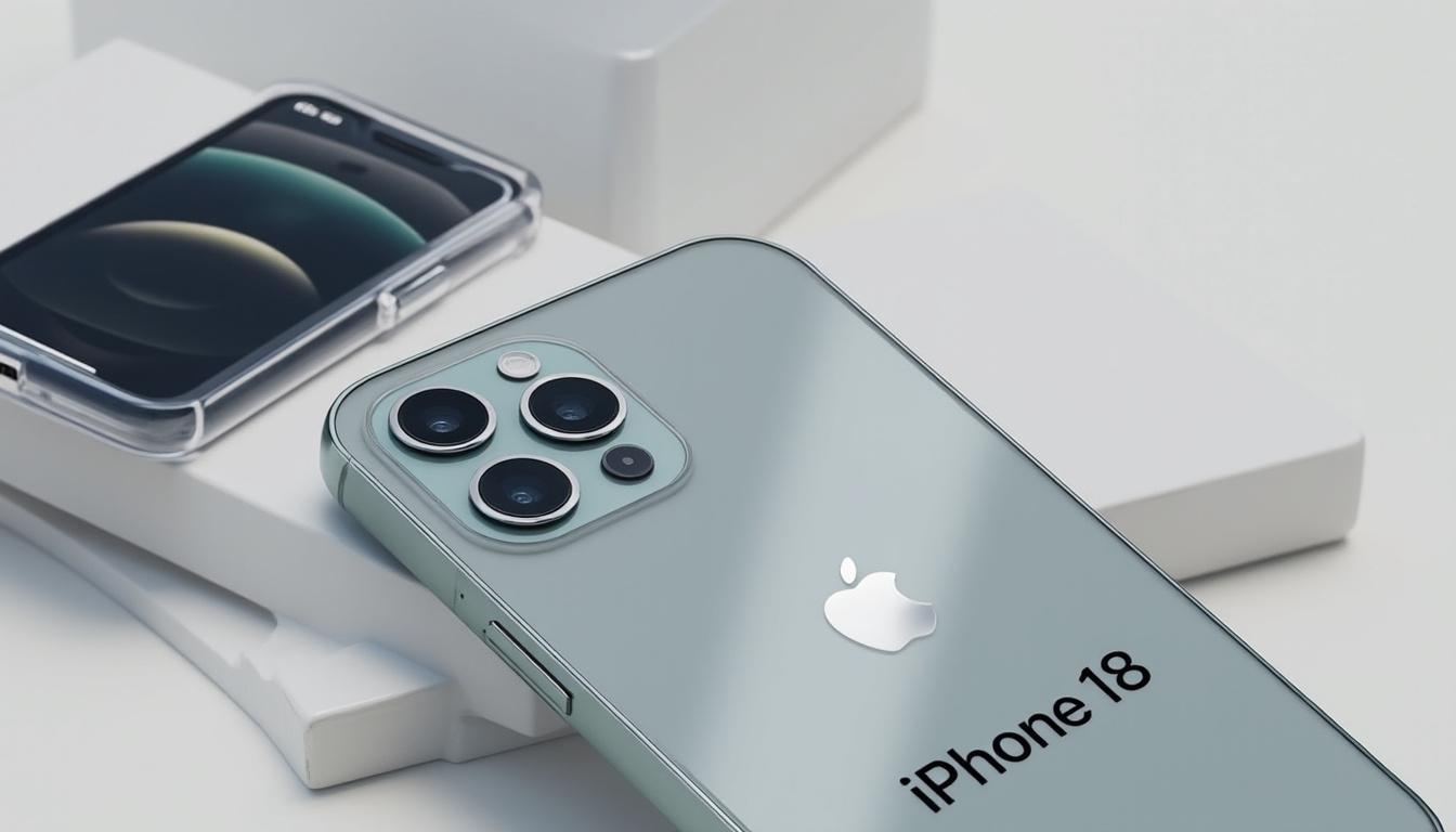 découvrez comment apple innove avec l'iphone 18 en intégrant sa technologie de modem maison pour une performance réseau optimisée.