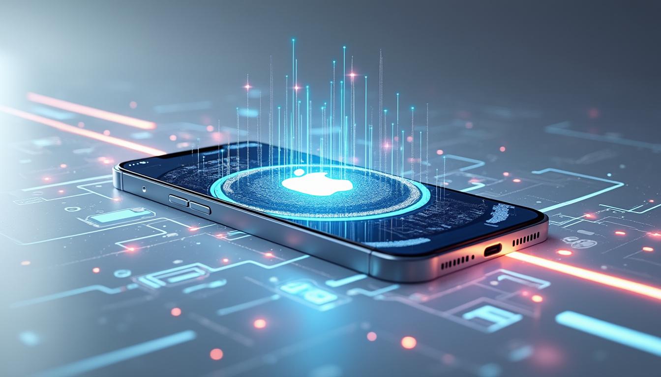 découvrez l'iphone 18, où apple mise entièrement sur sa technologie de modem maison pour des performances réseau optimisées et une meilleure autonomie.