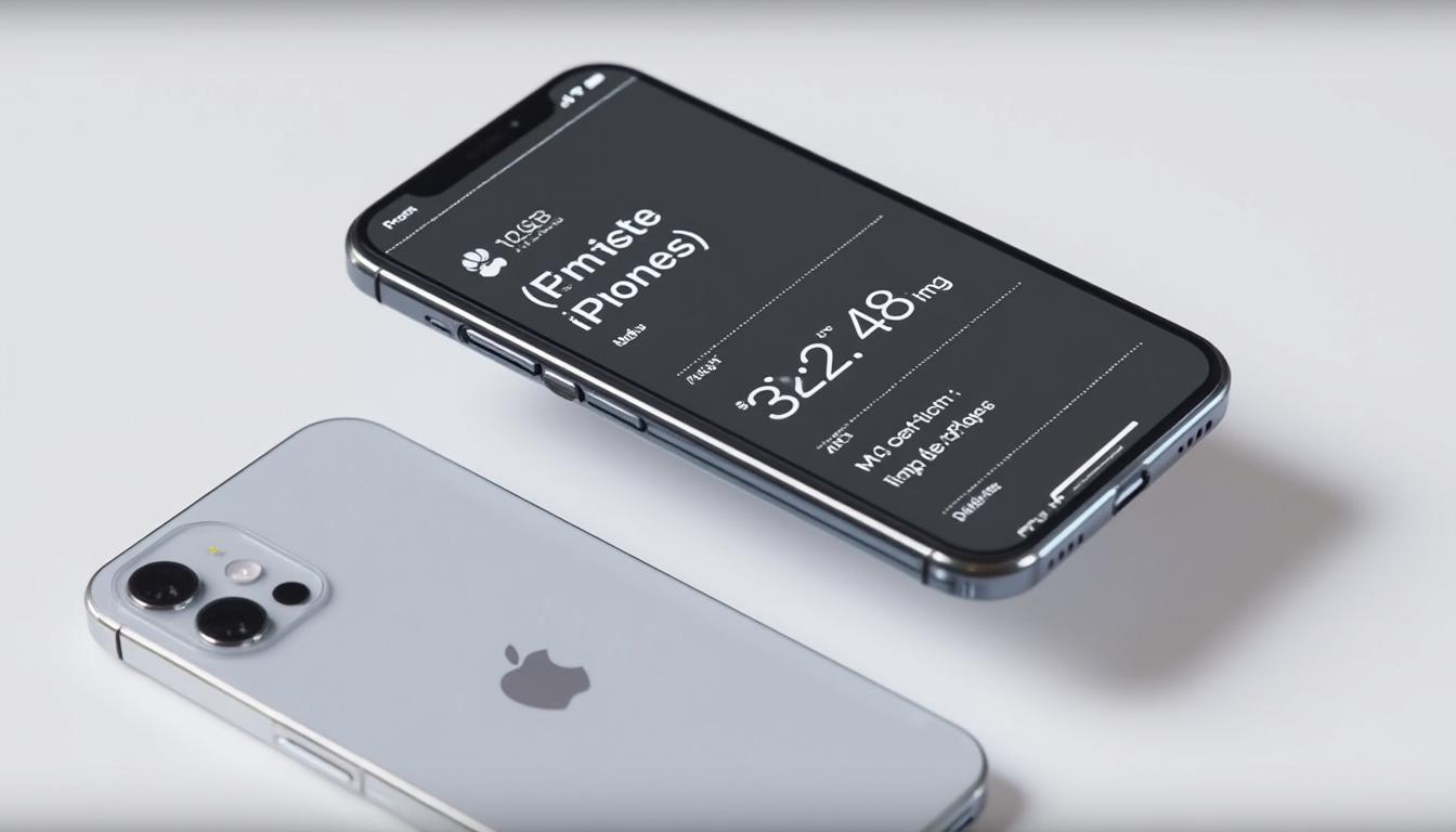 découvrez en exclusivité une vidéo détaillée du prototype de l'iphone ultra, révélant ses fonctionnalités innovantes et son design avant-gardiste.
