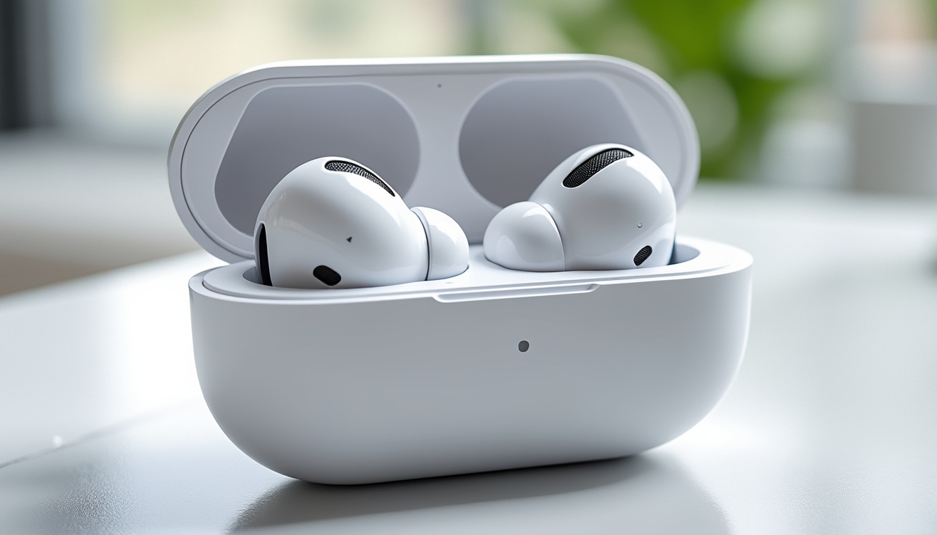 découvrez les airpods pro 3 à seulement 189 euros. profitez d'un son haute qualité et d'une réduction de bruit exceptionnelle dès maintenant !