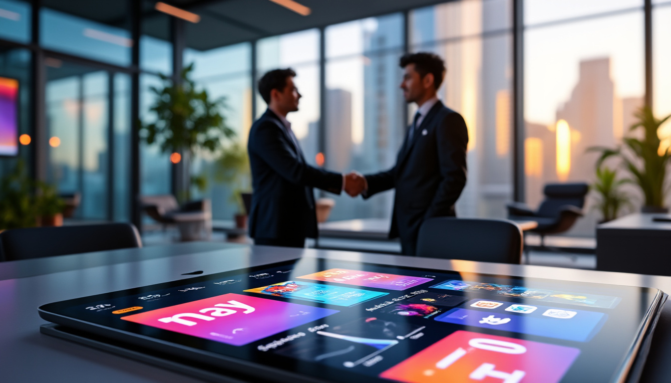 apple annonce l'acquisition de l'application primée de design « play », renforçant son engagement envers l'innovation créative et les outils de design de pointe.