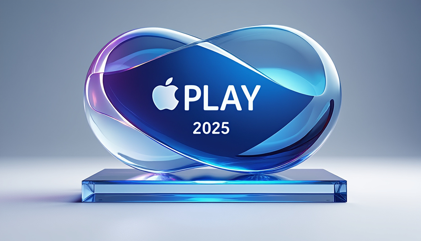 apple a acquis l'application de design primée « play », renforçant son engagement envers l'innovation créative et les outils de design de pointe.
