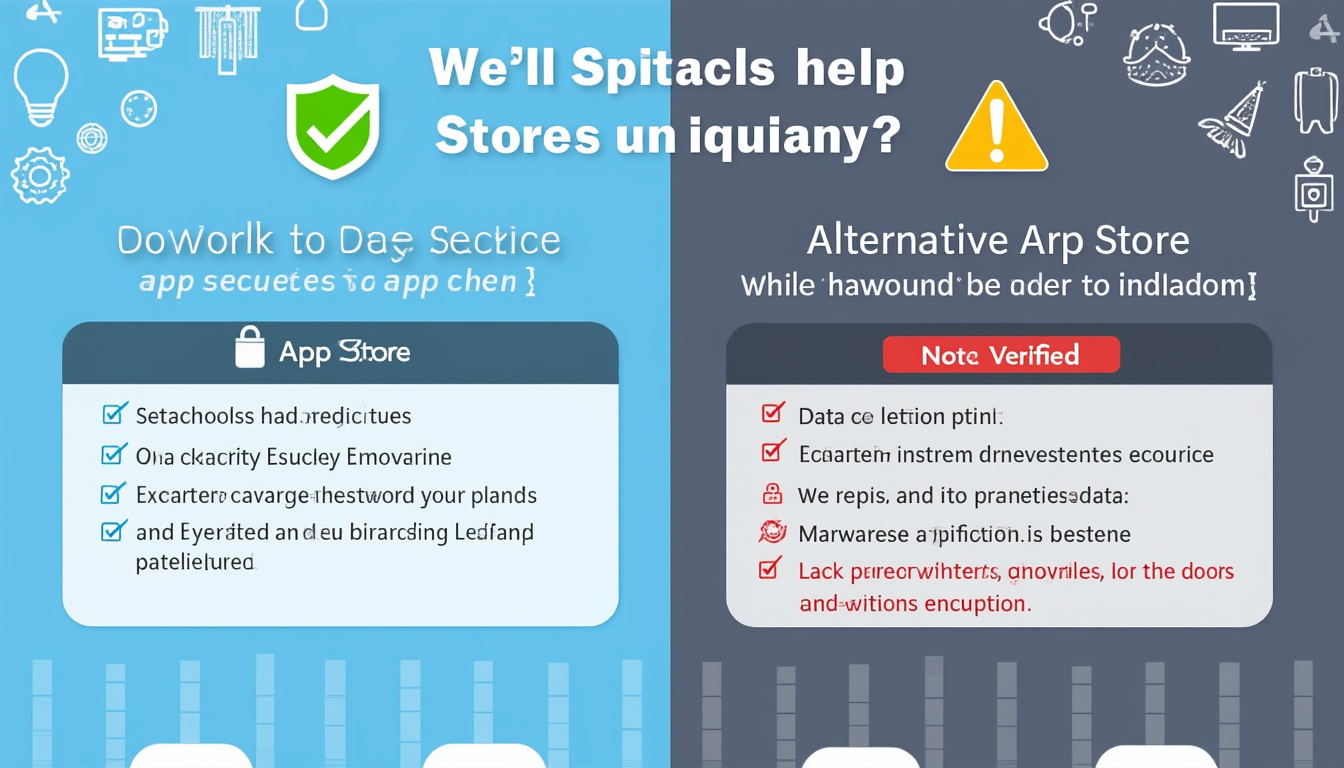 apple oblige à permettre des boutiques d'applications alternatives au brésil, ouvrant la concurrence et offrant plus de choix aux utilisateurs locaux.