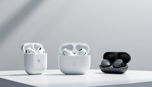 apple annonce une nouvelle mise à jour firmware pour les airpods pro 2, airpods pro 3 et beats studio buds, améliorant la performance et l'expérience utilisateur.