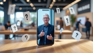 découvrez les dernières informations et analyses sur le prix probable de l'iphone 18 pro suite à l'annonce de tim cook. préparez-vous pour la sortie du nouvel iphone avec notre guide complet.