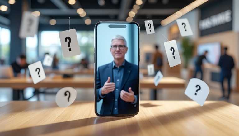 découvrez les dernières informations et analyses sur le prix probable de l'iphone 18 pro suite à l'annonce de tim cook. préparez-vous pour la sortie du nouvel iphone avec notre guide complet.