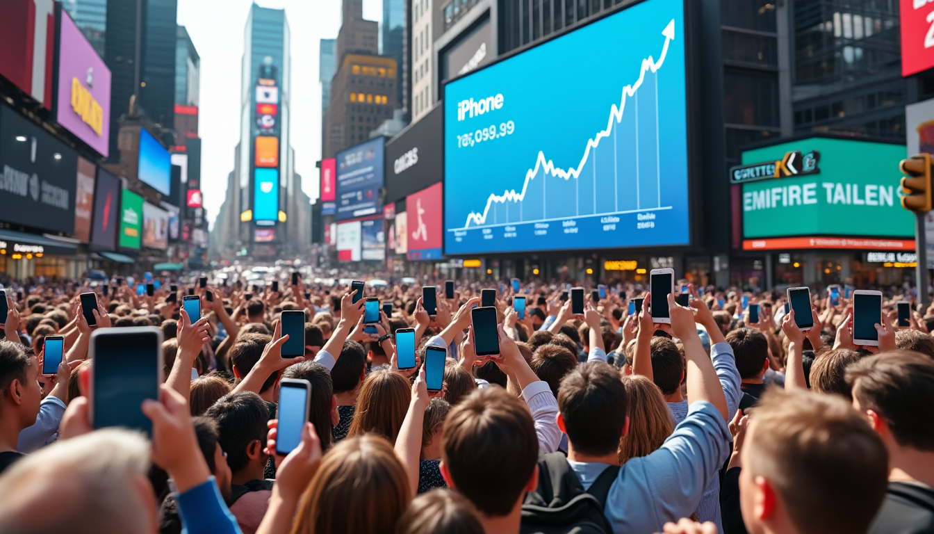 découvrez les nouveautés annoncées par cook et les prévisions sur le prix de l'iphone 18 pro. tout ce qu'il faut savoir avant votre prochain achat.