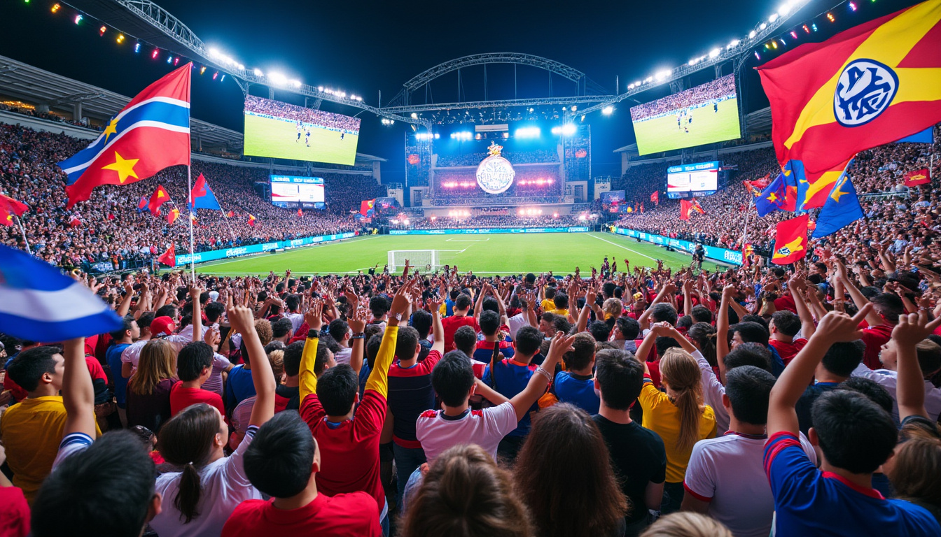 découvrez le départ spectaculaire de la coupe du monde avec un festival de buts et profitez de 40% de réduction exclusive chez bandwerk. ne manquez pas cette offre exceptionnelle !