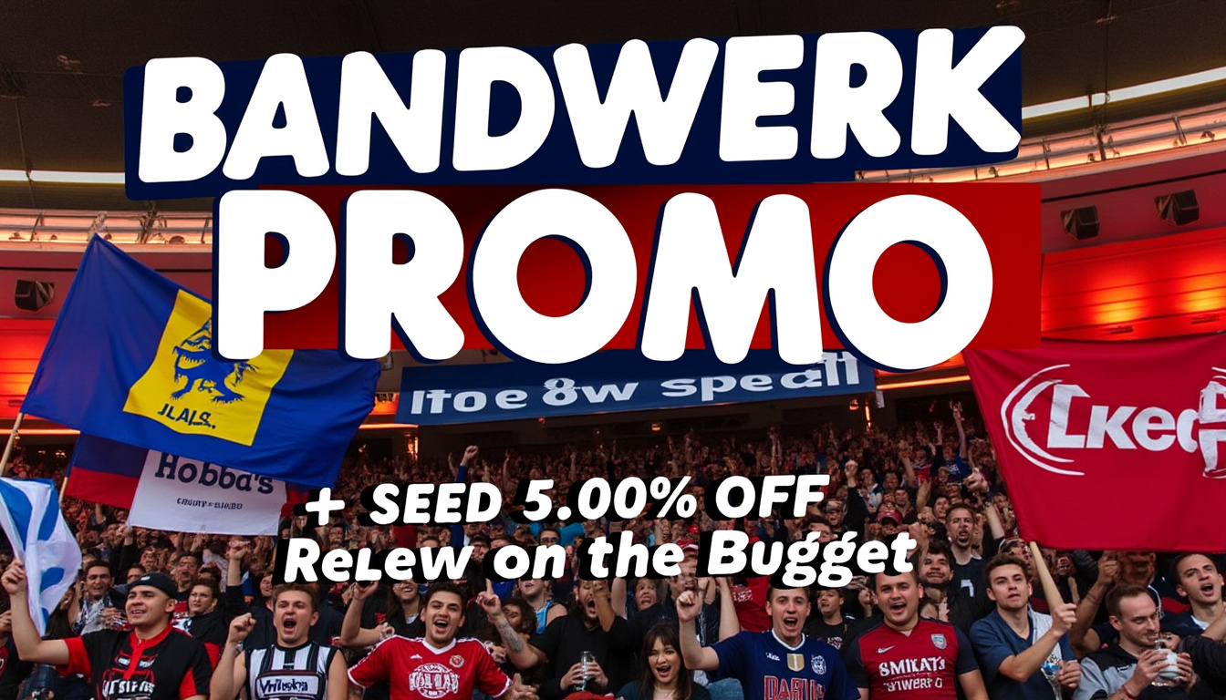 découvrez le départ spectaculaire de la coupe du monde avec un festival de buts et profitez de 40% de réduction chez bandwerk. ne manquez pas cette offre exceptionnelle pour vivre l'événement en grand !
