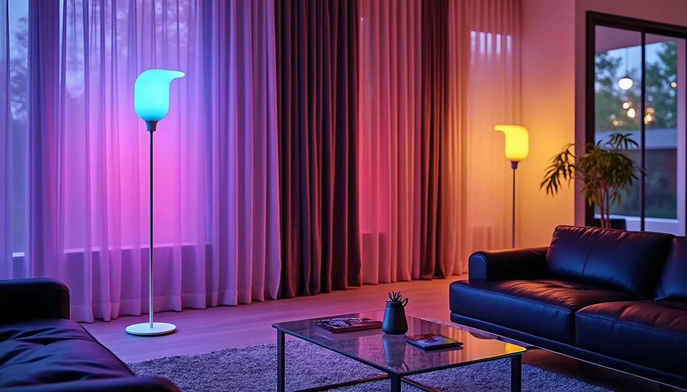 découvrez la lampe sur pied philips hue play, la nouvelle innovation qui séduit déjà par ses performances et son design. disponible parmi les meilleures offres en seulement quelques semaines.