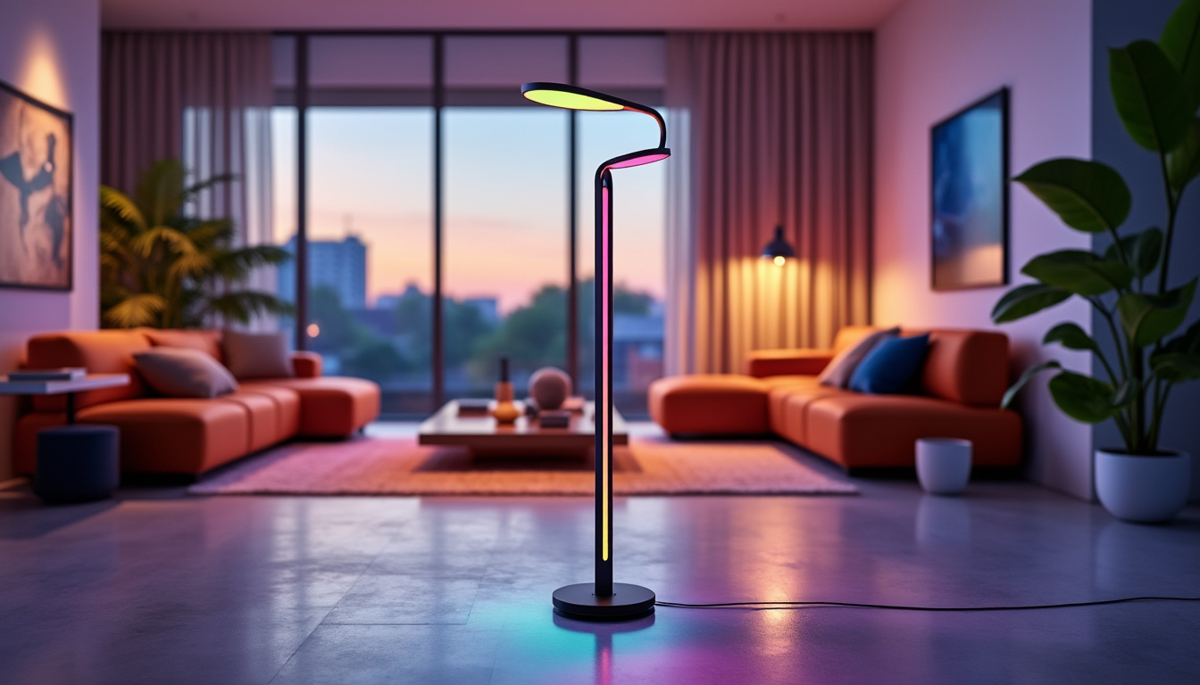 découvrez la nouvelle lampe sur pied philips hue play, rapidement incontournable et numéro un des meilleures offres grâce à son design élégant et ses fonctionnalités innovantes.
