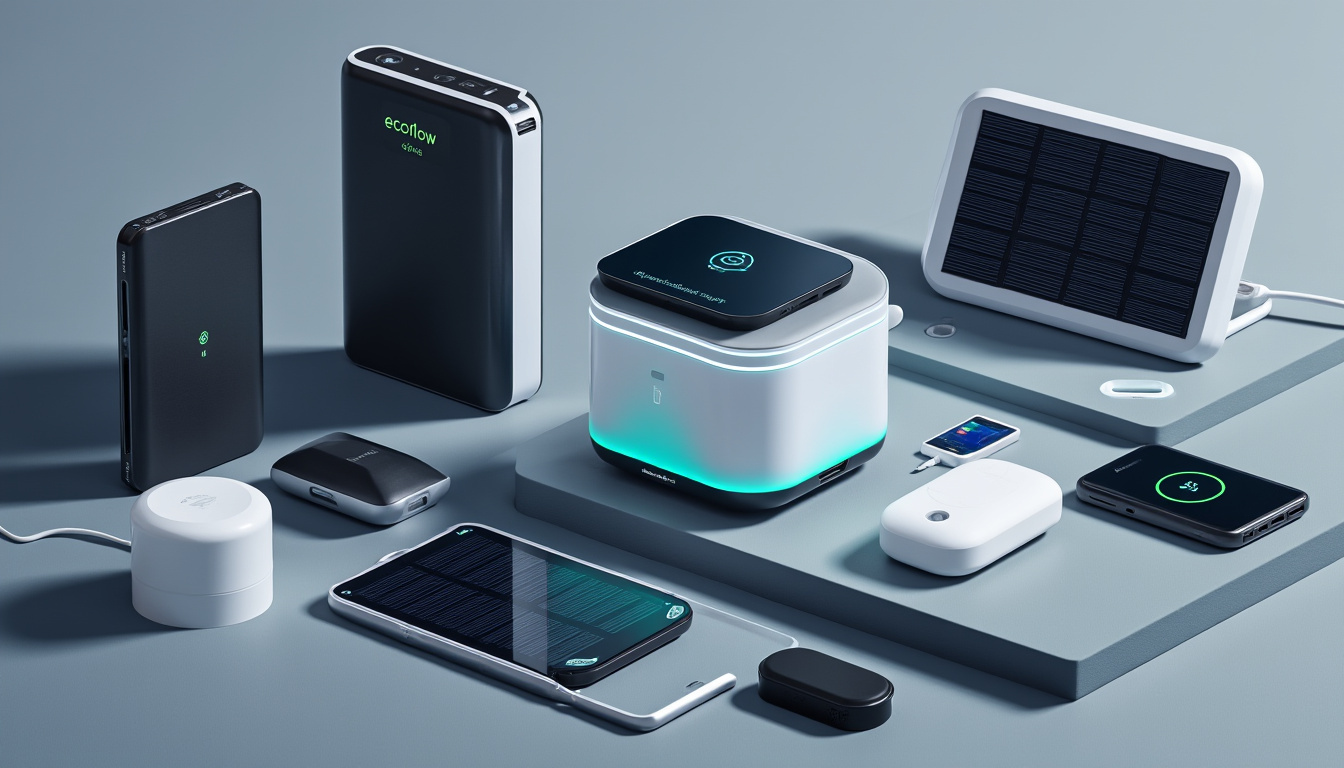 participez au concours du week-end et tentez de remporter des gadgets innovants ecoflow pour simplifier votre quotidien écologique.