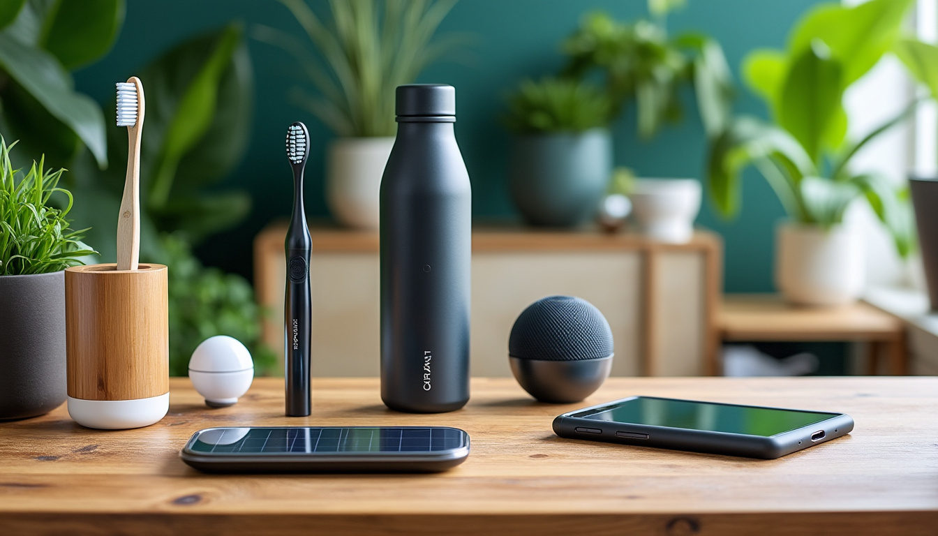 participez au concours du week-end et tentez de gagner des gadgets innovants ecoflow pour améliorer votre quotidien avec des solutions connectées et écologiques.