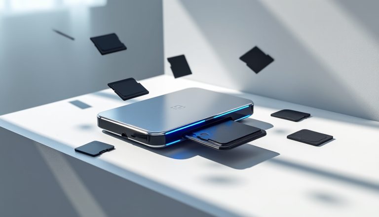 participez à notre jeu-concours du week-end et tentez de gagner un lecteur de cartes sd magnétique innovant. ne manquez pas cette chance unique de simplifier le transfert de vos fichiers numériques !