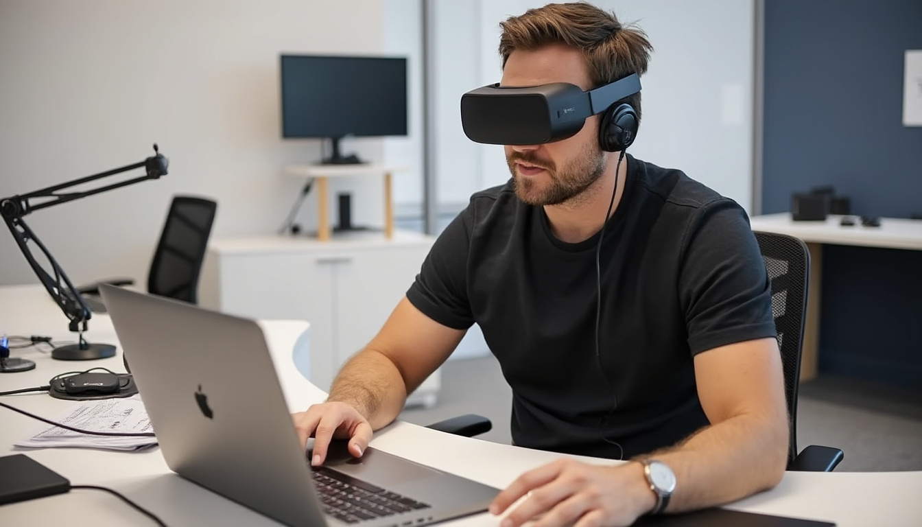 découvrez comment le spécialiste de la vision pro d'apple rejoint openai, renforçant ainsi l'innovation dans le domaine de l'intelligence artificielle et des technologies avancées.
