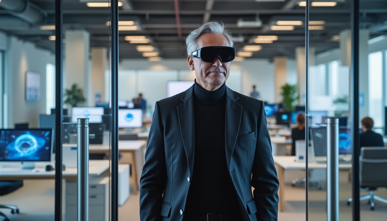 découvrez comment le spécialiste de la vision pro d'apple intègre l'équipe d'openai, renforçant ainsi l'innovation en intelligence artificielle et en technologies immersives.